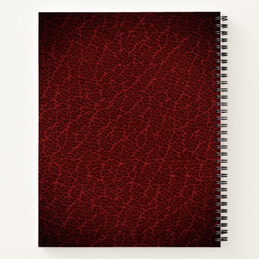 Gezinsherwinning Notitieboek (Achterkant)