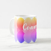 Gezinshuis opwarmingsgeschenk koffiemok (Voorkant links)