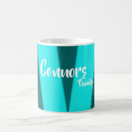 Gezinshuis opwarmingsgeschenk koffiemok