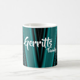 Gezinshuis opwarmingsgeschenk koffiemok