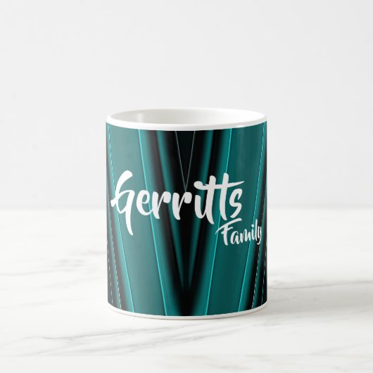 Gezinshuis opwarmingsgeschenk koffiemok (Center)