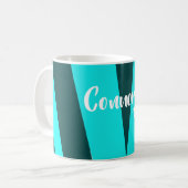 Gezinshuis opwarmingsgeschenk koffiemok (Voorkant links)