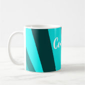 Gezinshuis opwarmingsgeschenk koffiemok (Links)