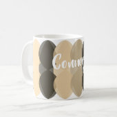 Gezinshuis opwarmingsgeschenk koffiemok (Voorkant links)