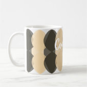 Gezinshuis opwarmingsgeschenk koffiemok (Links)