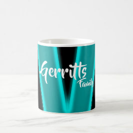 Gezinshuis opwarmingsgeschenk koffiemok