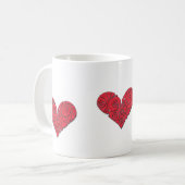 Gezinsliefde Koffiemok (Voorkant links)