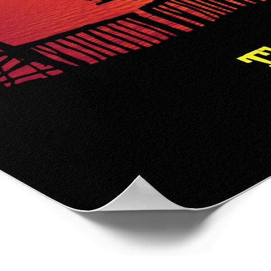 Gezinsliefhebbers van Poster (Hoek)