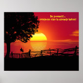 Gezinsliefhebbers van Poster (Voorkant)