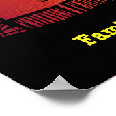 Gezinsliefhebbers van Poster (Hoek)