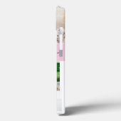 Gezinsloos Foto mam herinneringen roze Case-Mate iPhone Case (Achterkant / Links)