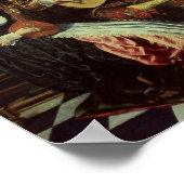 Gezinsmakende muziek poster (Hoek)