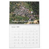 Gezinsonderscheidingen Kalender (Jan 2027)