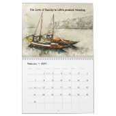 Gezinsonderscheidingen Kalender (Feb 2027)