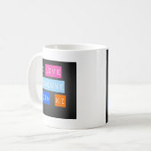 gezinsondersteuning koffiemok (Voorkant links)
