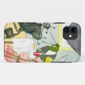 Gezinsproblemen Case-Mate iPhone Case (Achterkant (horizontaal))