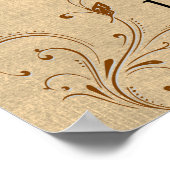 Gezinsregels met bijbelversie poster (Hoek)