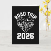 Gezinsreis 2026 kaart (Gele Bloem)