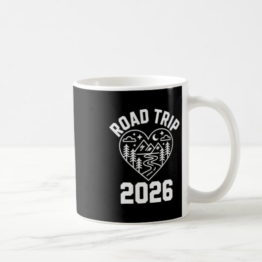 Gezinsreis 2026 koffiemok (Rechts)