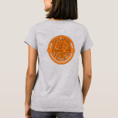 Gezinsreünie T-shirts (Achterkant)