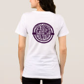 Gezinsreünie T-shirts (Achterkant)