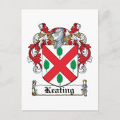 Gezinsrust behouden briefkaart (Voorkant)