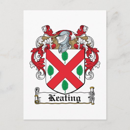 Gezinsrust behouden briefkaart (Voorkant)