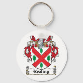 Gezinsrust behouden sleutelhanger (Voorkant)