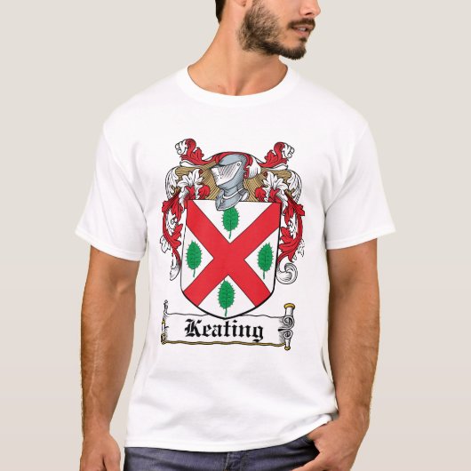 Gezinsrust behouden t-shirt (Voorkant)