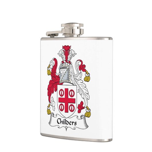 Gezinsrust voor kinderen heupfles (Links)