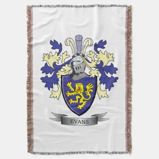 Gezinssteunlaag Evans Deken (Voorkant Verticaal)