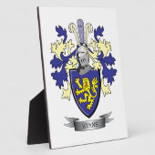 Gezinssteunlaag Evans Fotoplaat (Zijkant)