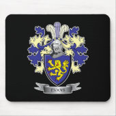 Gezinssteunlaag Evans Muismat (Voorkant)