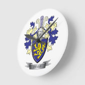 Gezinssteunlaag Evans Ronde Klok (Hoek)