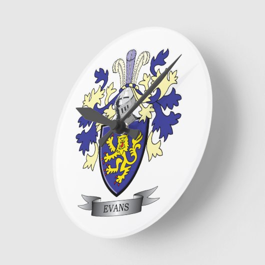 Gezinssteunlaag Evans Ronde Klok (Hoek)