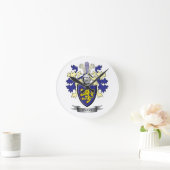 Gezinssteunlaag Evans Ronde Klok (Huis)