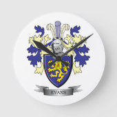 Gezinssteunlaag Evans Ronde Klok (Voorkant)