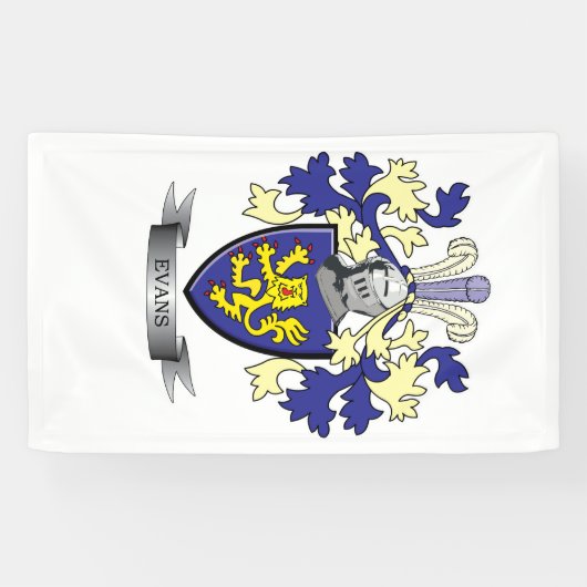 Gezinssteunlaag Evans Spandoek (Horizontaal)