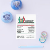 Gezinstherapie Zorgontwerp Psychotherapeutisch the Flyer (Enkel)