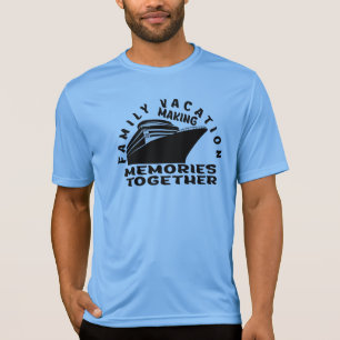 GEZINSVACATIE. T-SHIRT