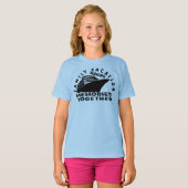 GEZINSVACATIE. T-SHIRT (Voorkant volledig)