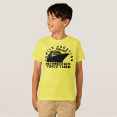GEZINSVACATIE. T-SHIRT (Voorkant volledig)