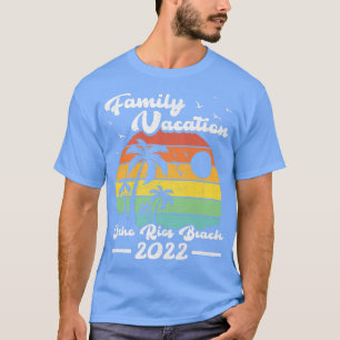 Gezinsvakantie 2022 Jamaica Ocho Rios Bea T-shirt
