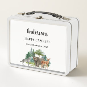 Gezinsvakantie beer wolvenbos