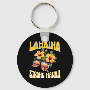 Gezinsvakantie Hawaiian Lahaina Strong Maui Hawai Sleutelhanger