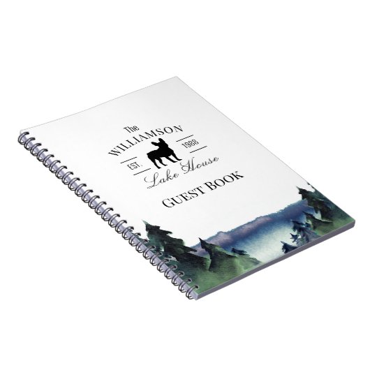 Gezinsvakantie Multomap Notitieboek (Rechterzijde)