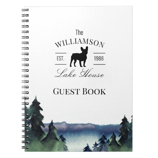 Gezinsvakantie Multomap Notitieboek (Voorkant)