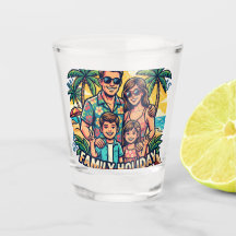 GEZINSVAKANTIE SHOT