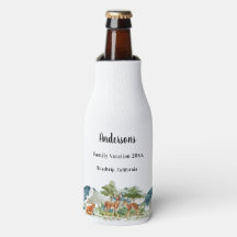 Gezinsvakantieherten van bosbossen