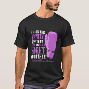 Gezinsvechtster kinderlokkerij waakzaam voor huise t-shirt